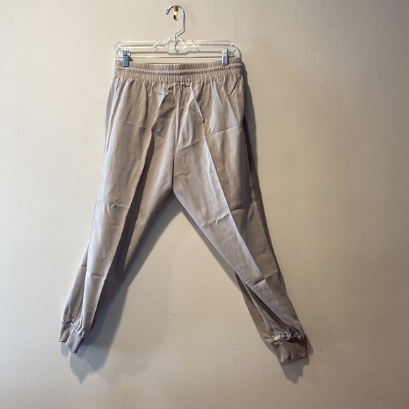 Cloth & stone brand women’s khaki joggers, size small - Picture 5 of 8